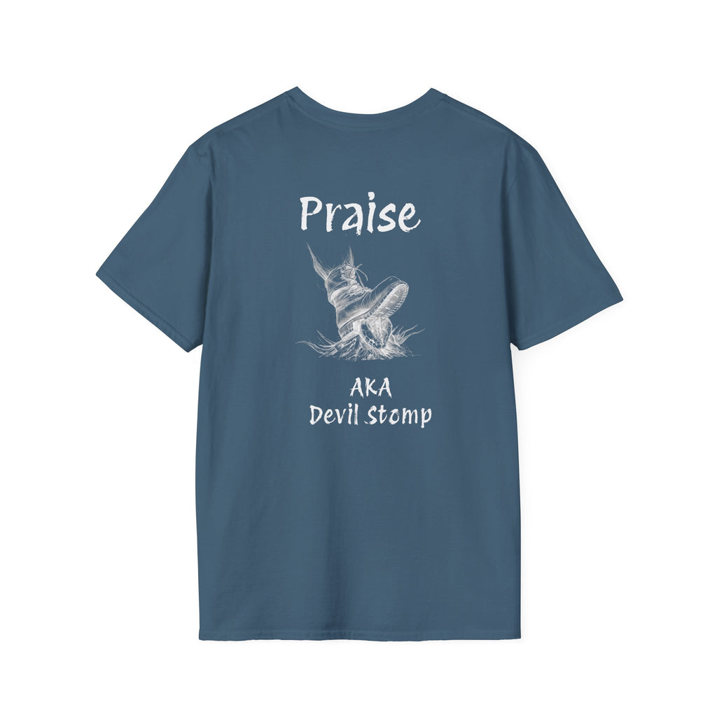 Praise AKA Devil Stomp