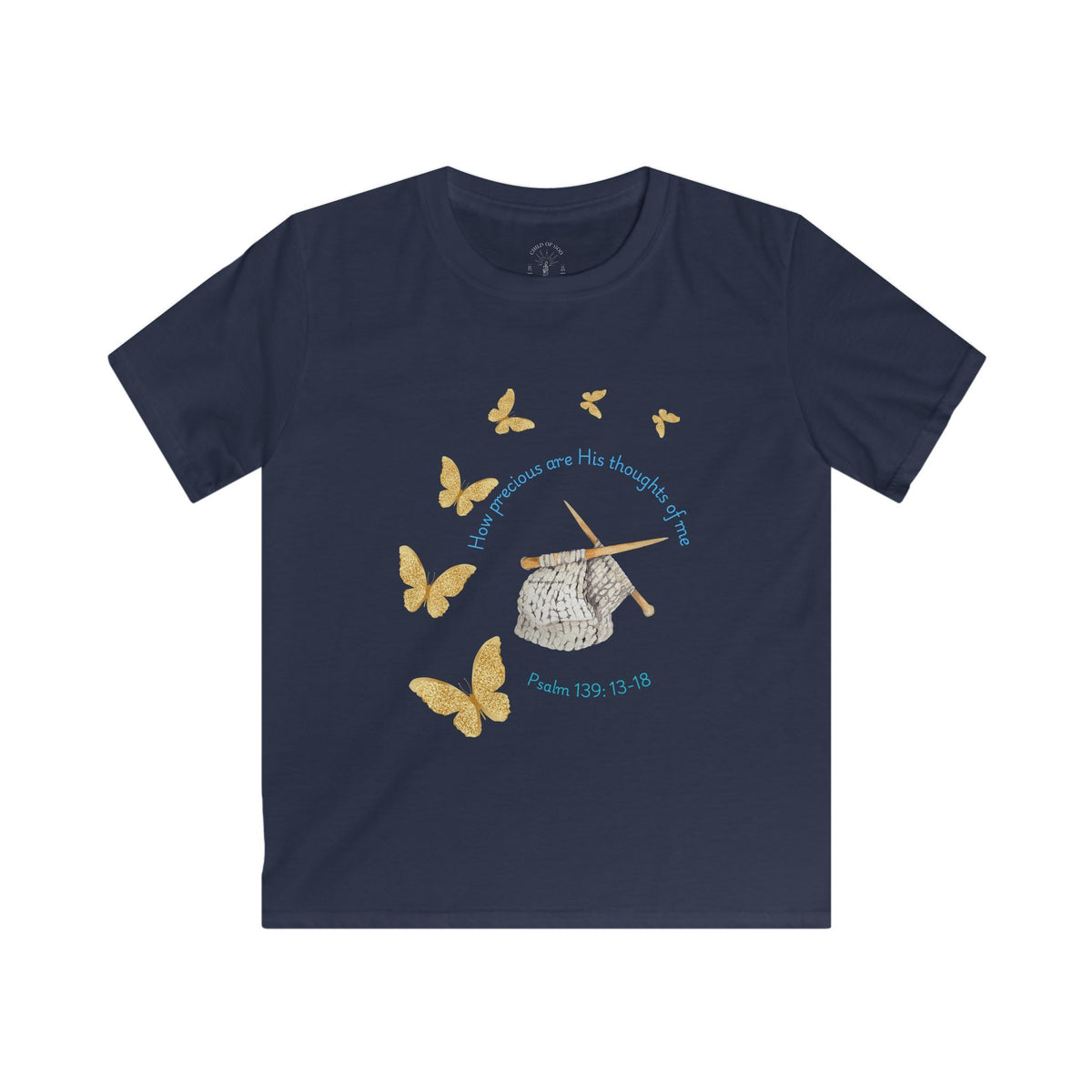 How Precious Kids Tee