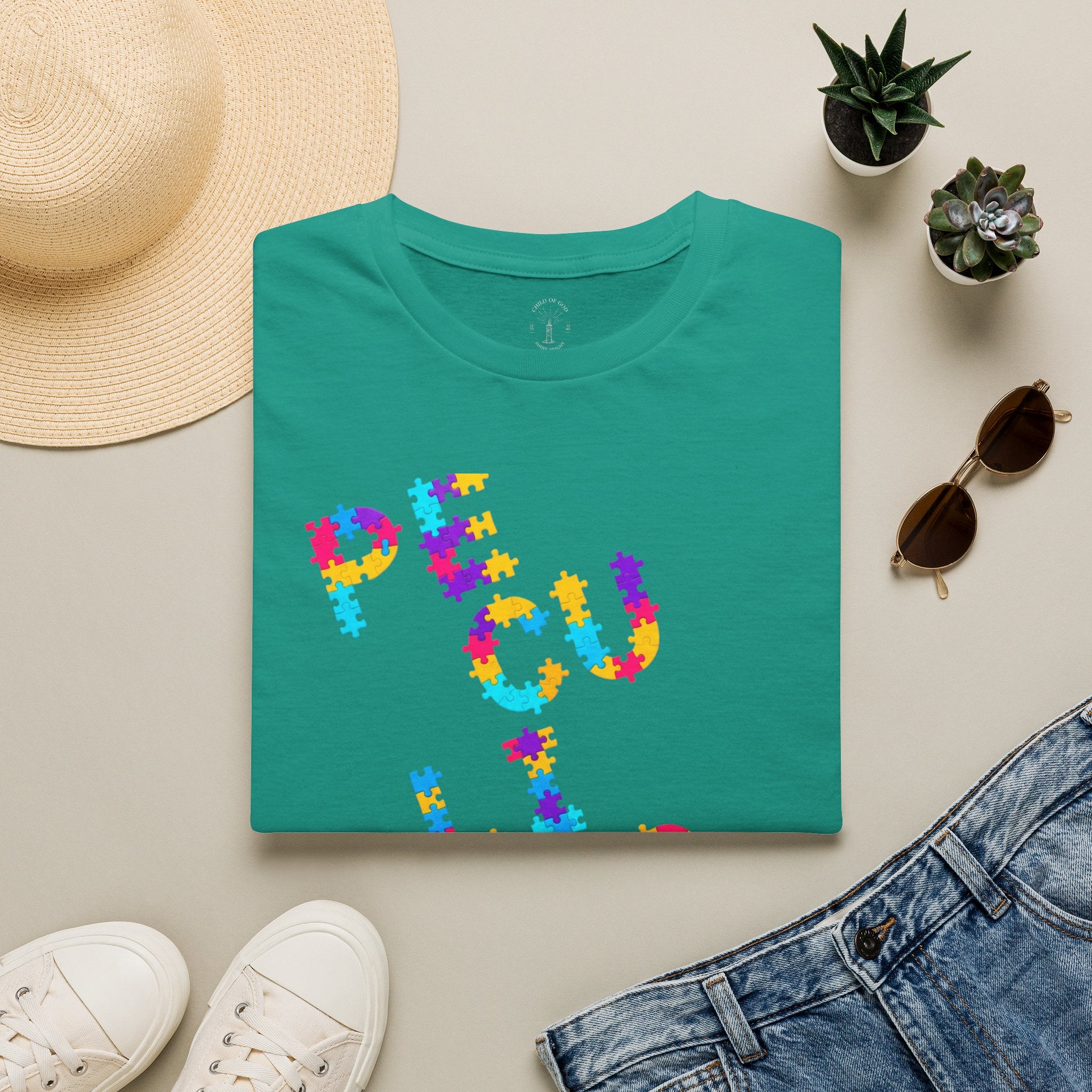 Adult Peculiar Autism Awareness