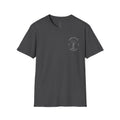Ephesians 6:17 Choose Your Weapon Tee | Bible Armor Helmet & Sword