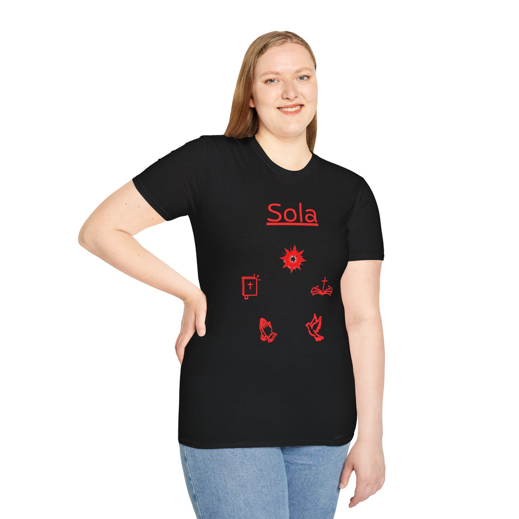 5 Solas
