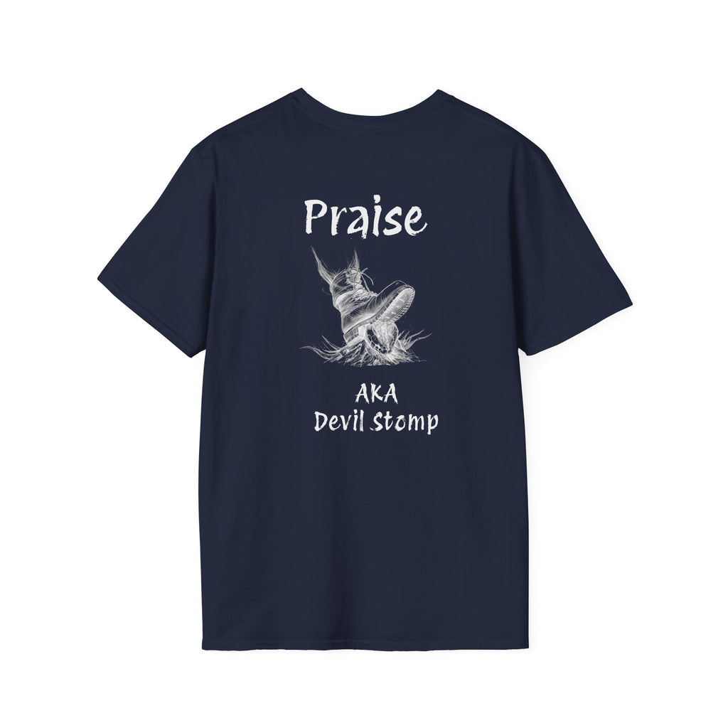 Praise AKA Devil Stomp