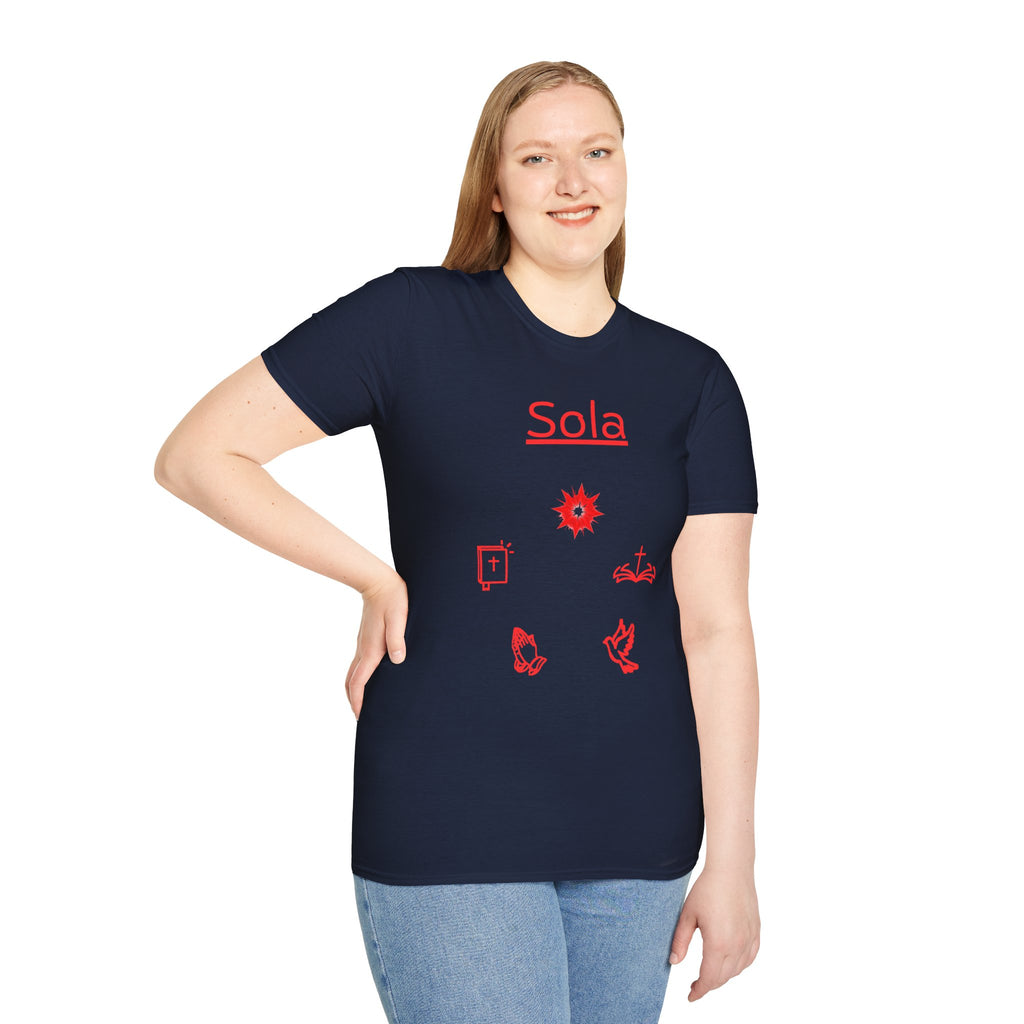 5 Solas