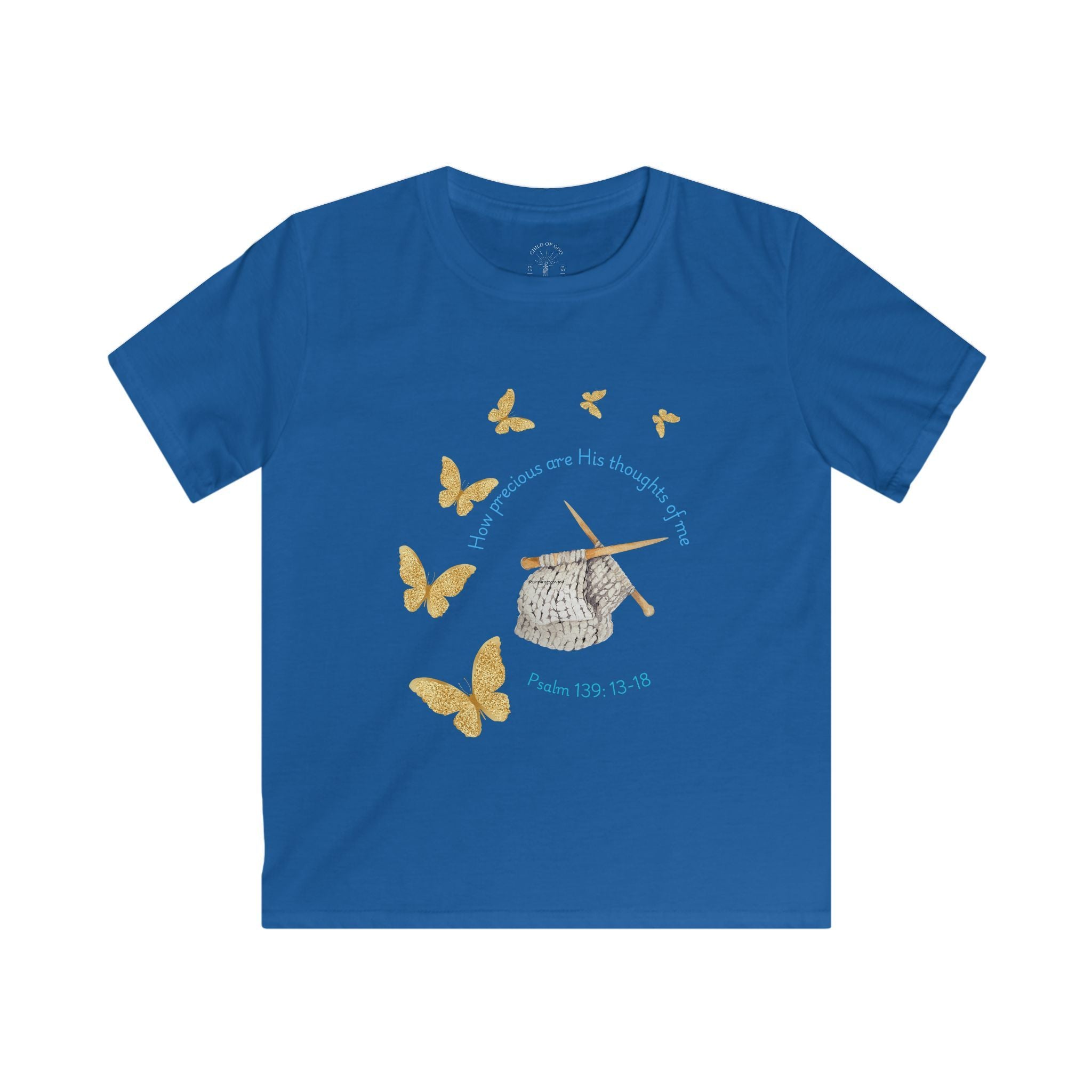 How Precious Kids Tee