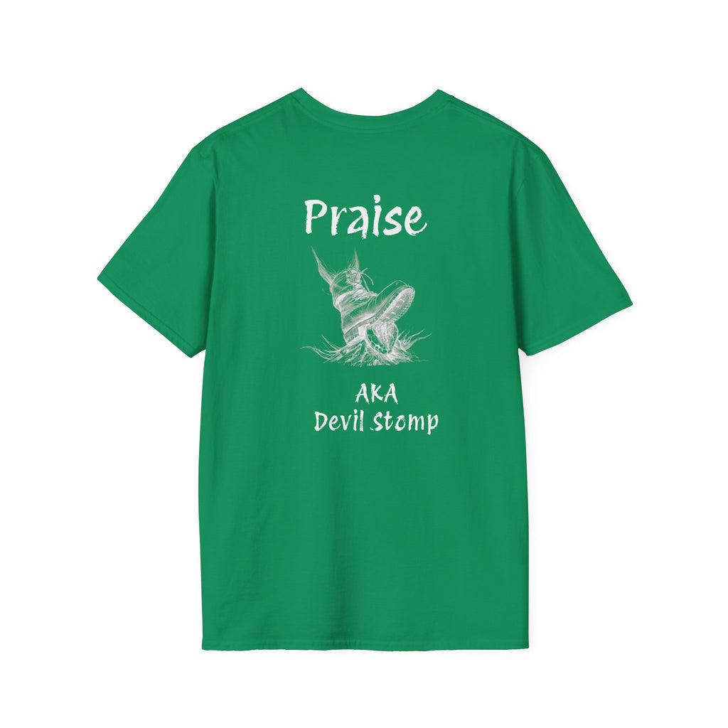 Praise AKA Devil Stomp