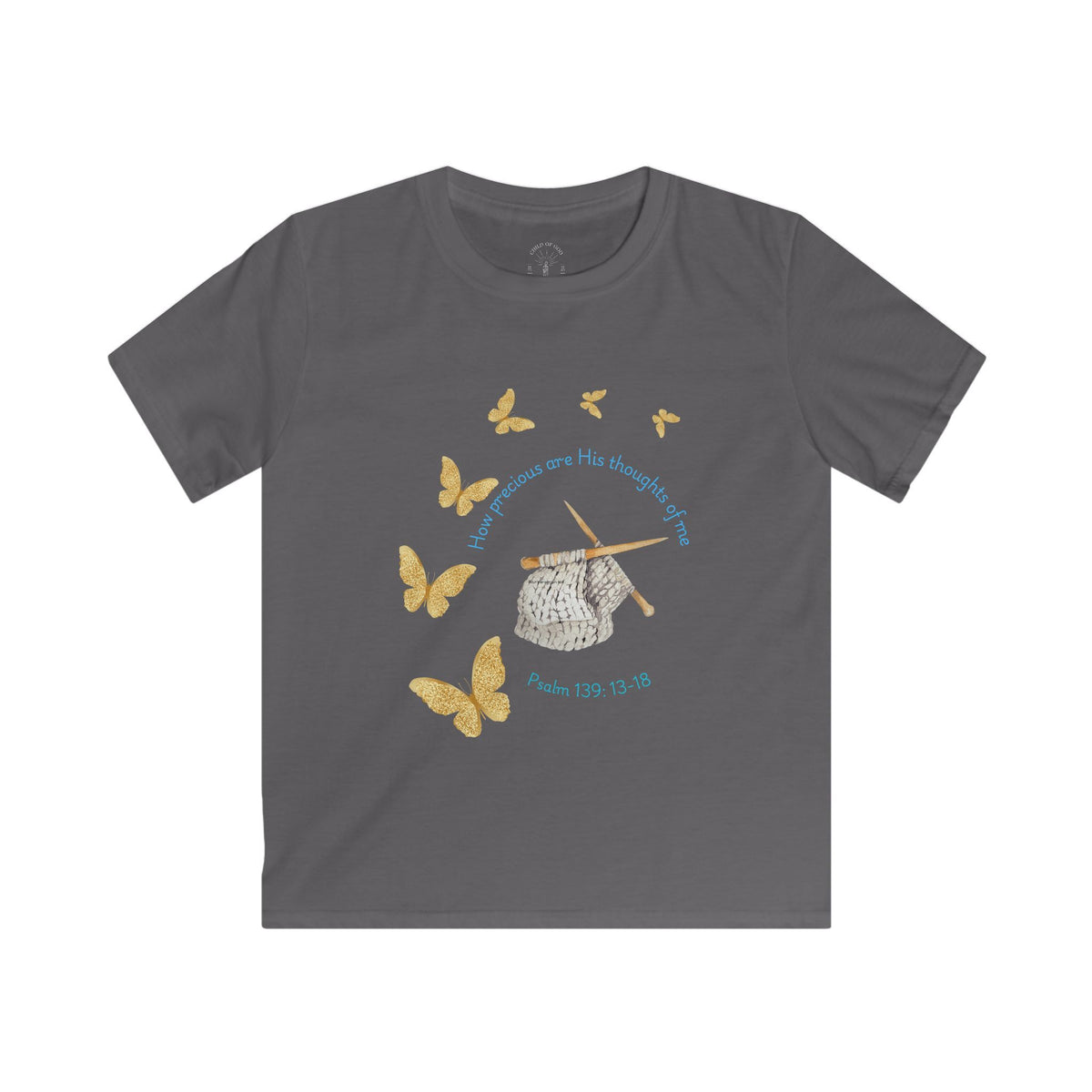 How Precious Kids Tee