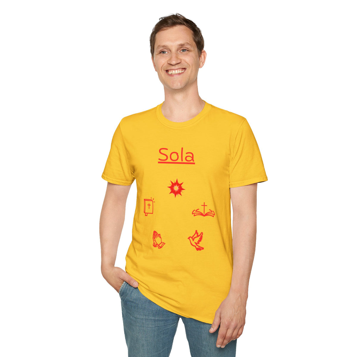 5 Solas