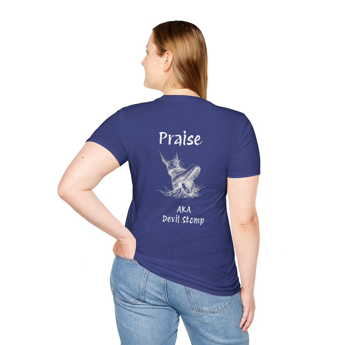 Praise AKA Devil Stomp