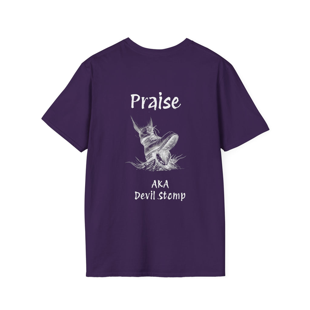 Praise AKA Devil Stomp