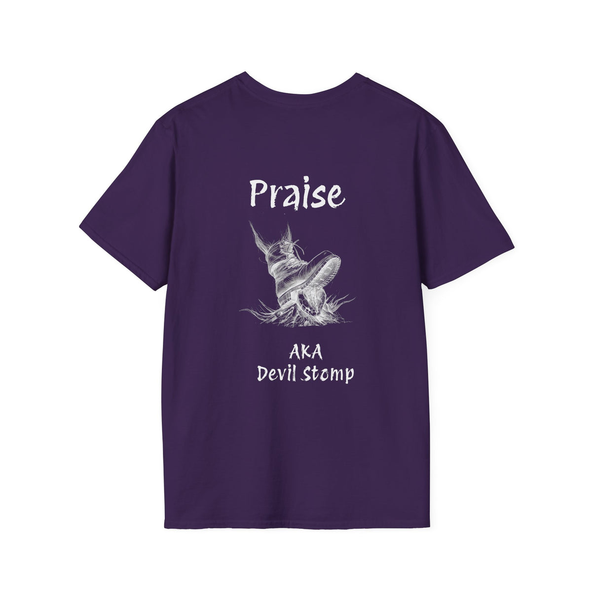 Praise AKA Devil Stomp