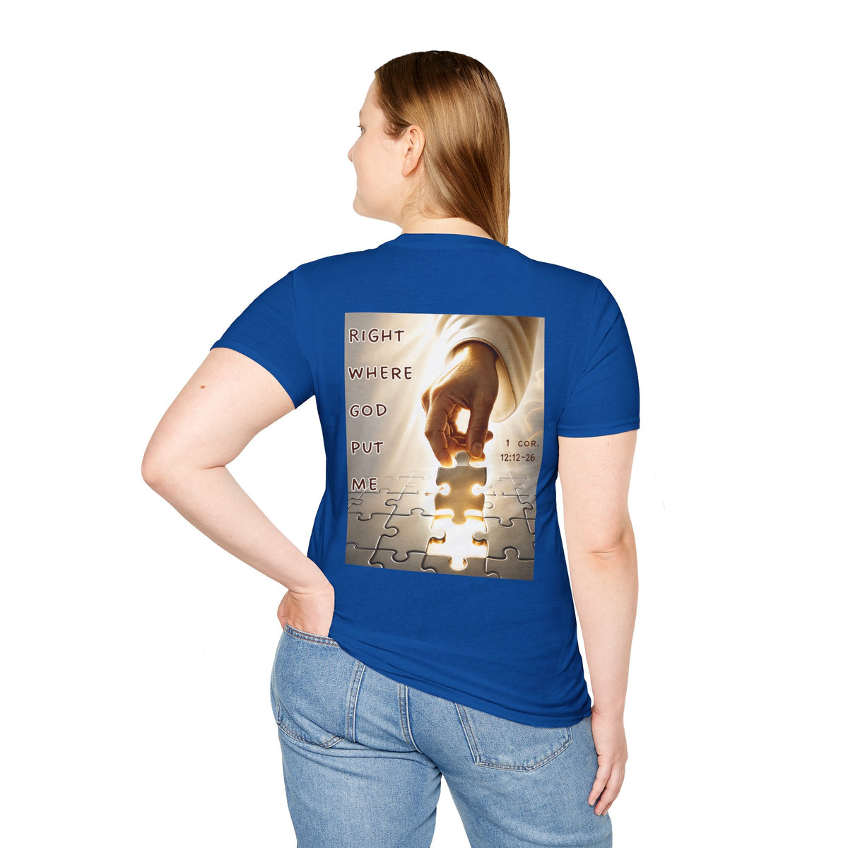 Adult Right where God put me