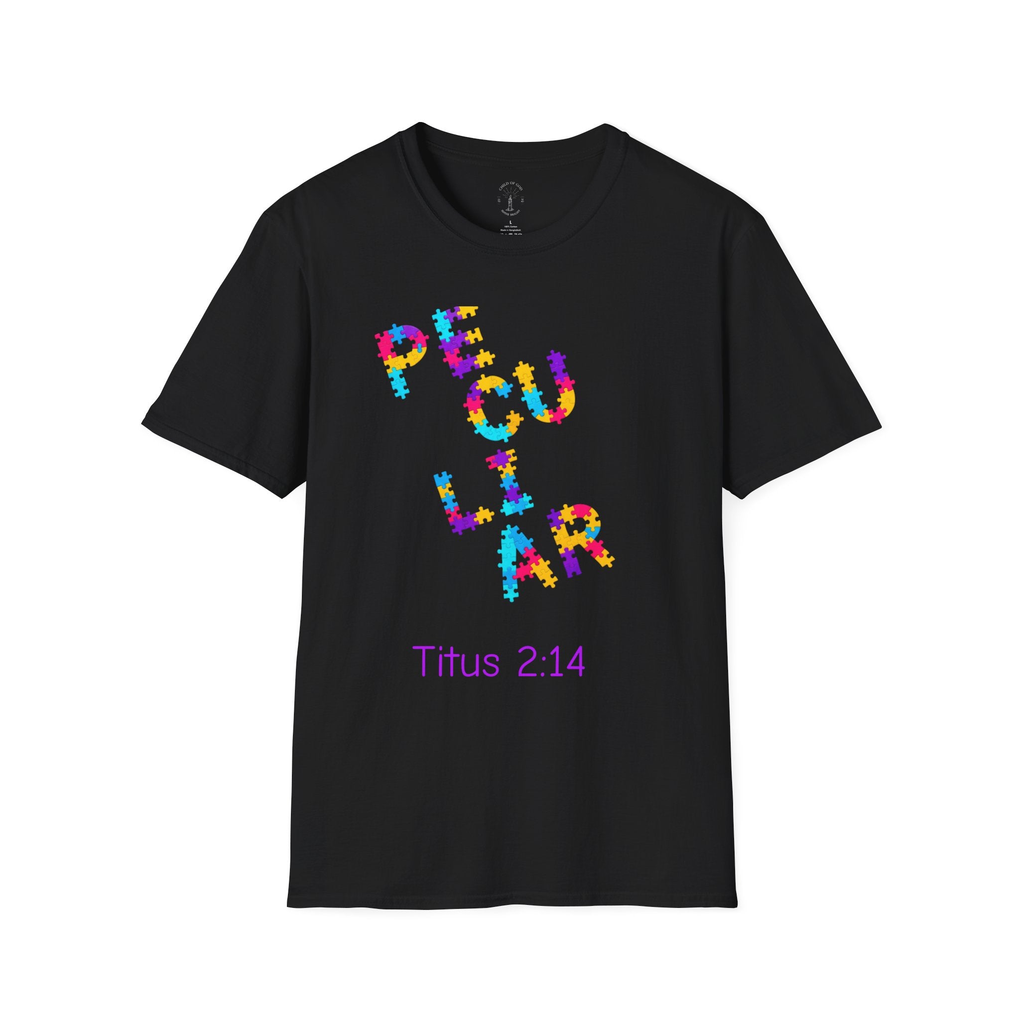 Adult Peculiar Autism Awareness