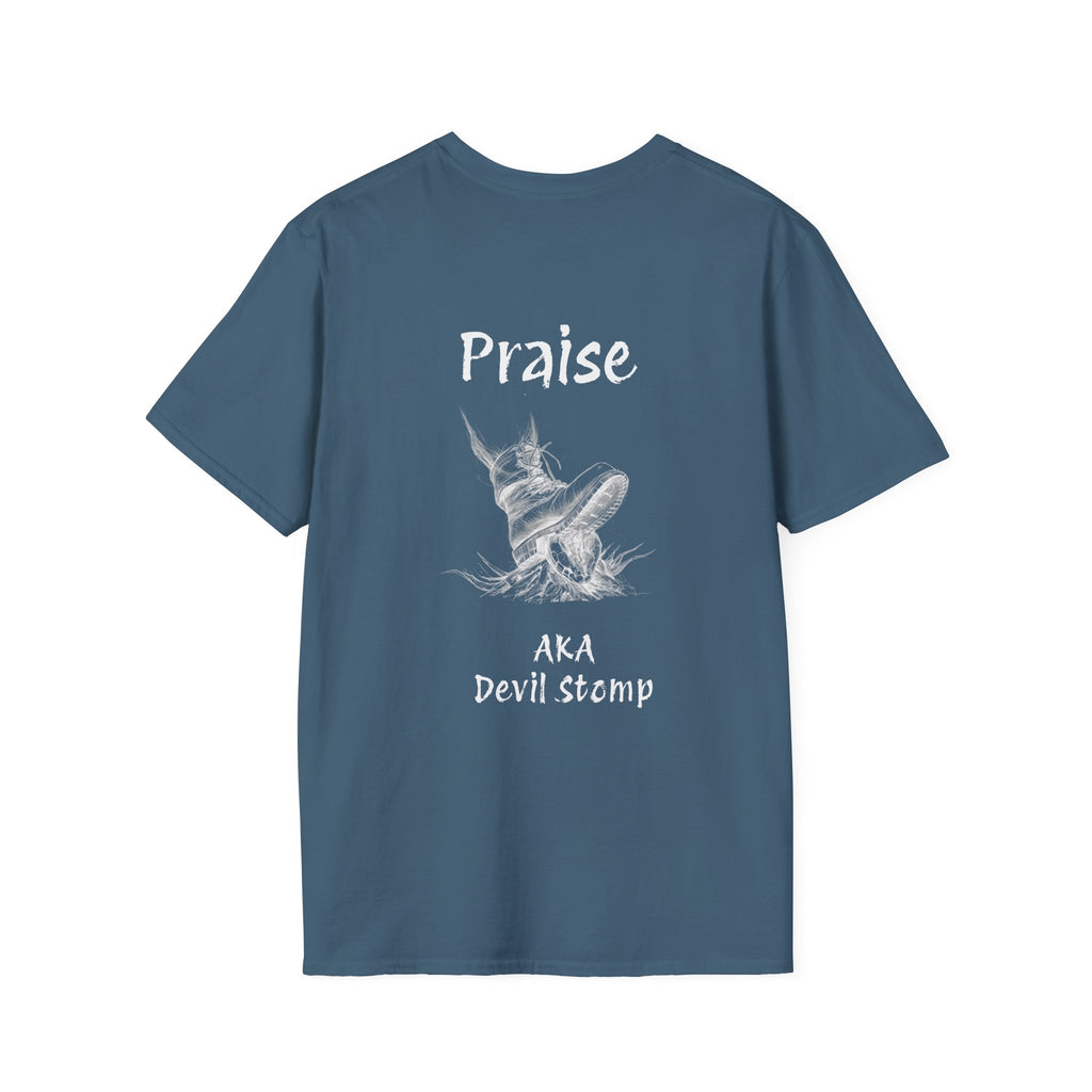 Praise AKA Devil Stomp