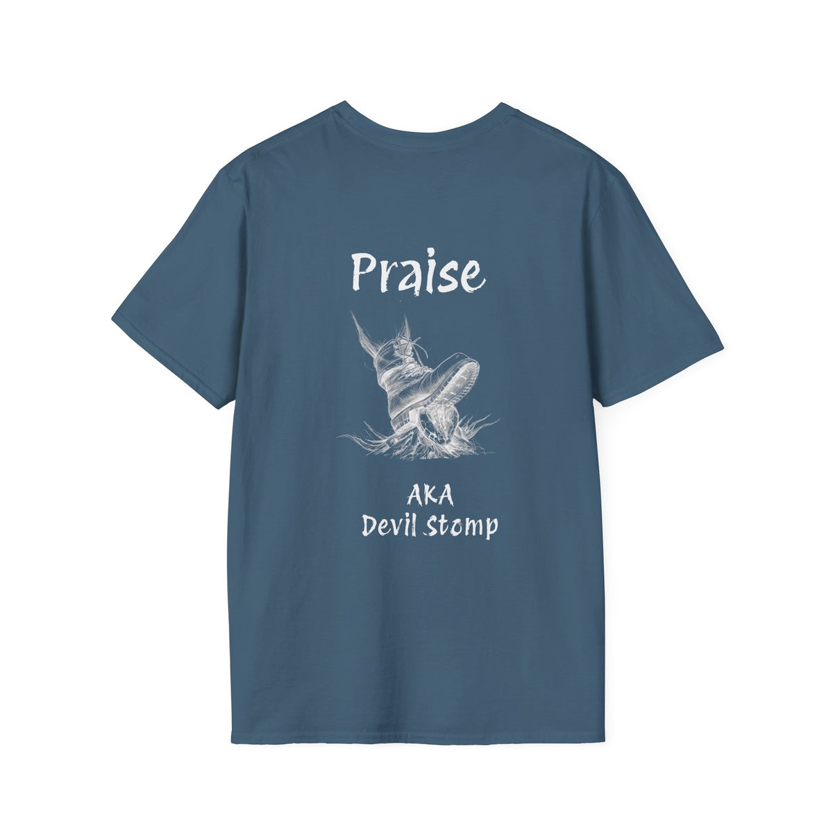 Praise AKA Devil Stomp