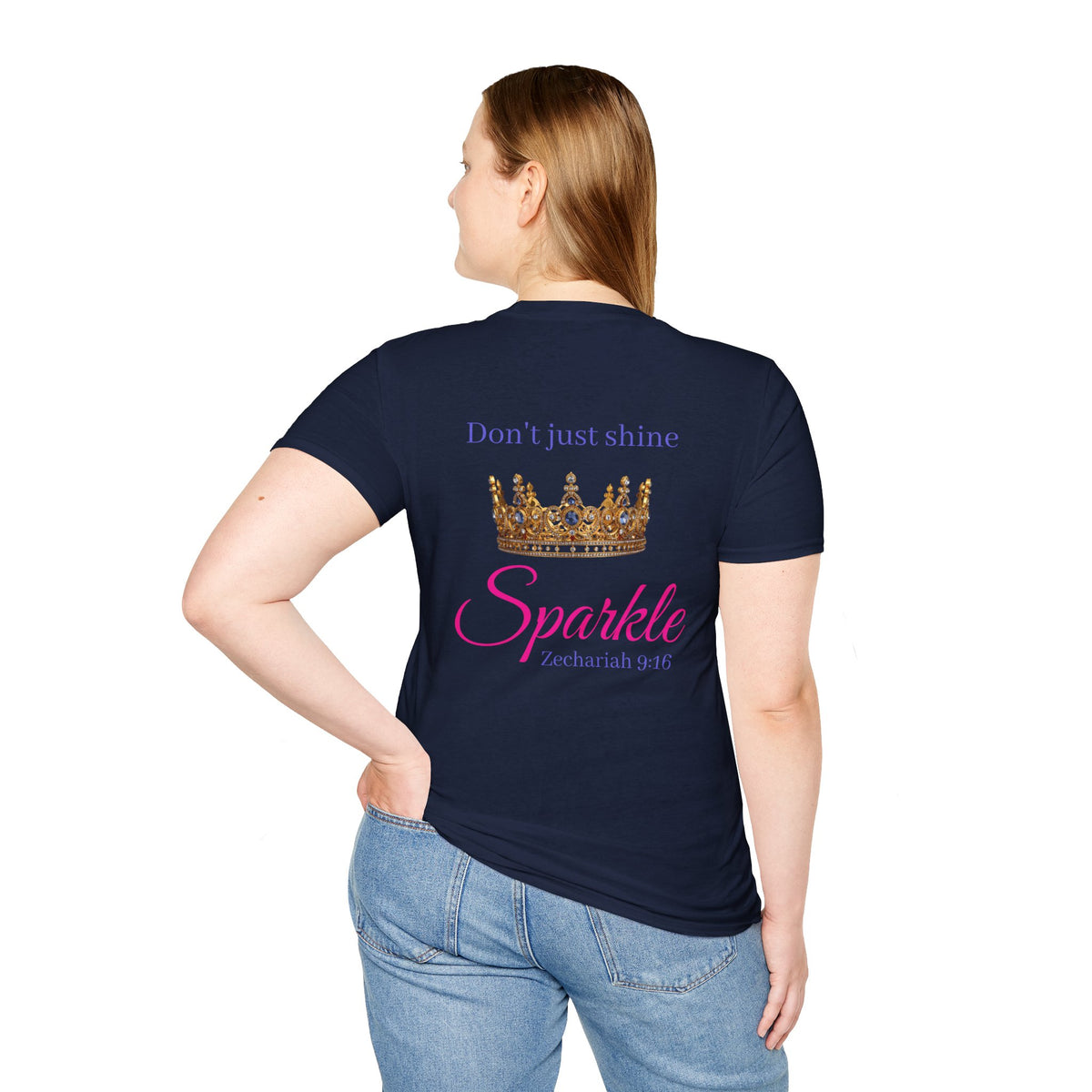 Don’t Just Shine Sparkle