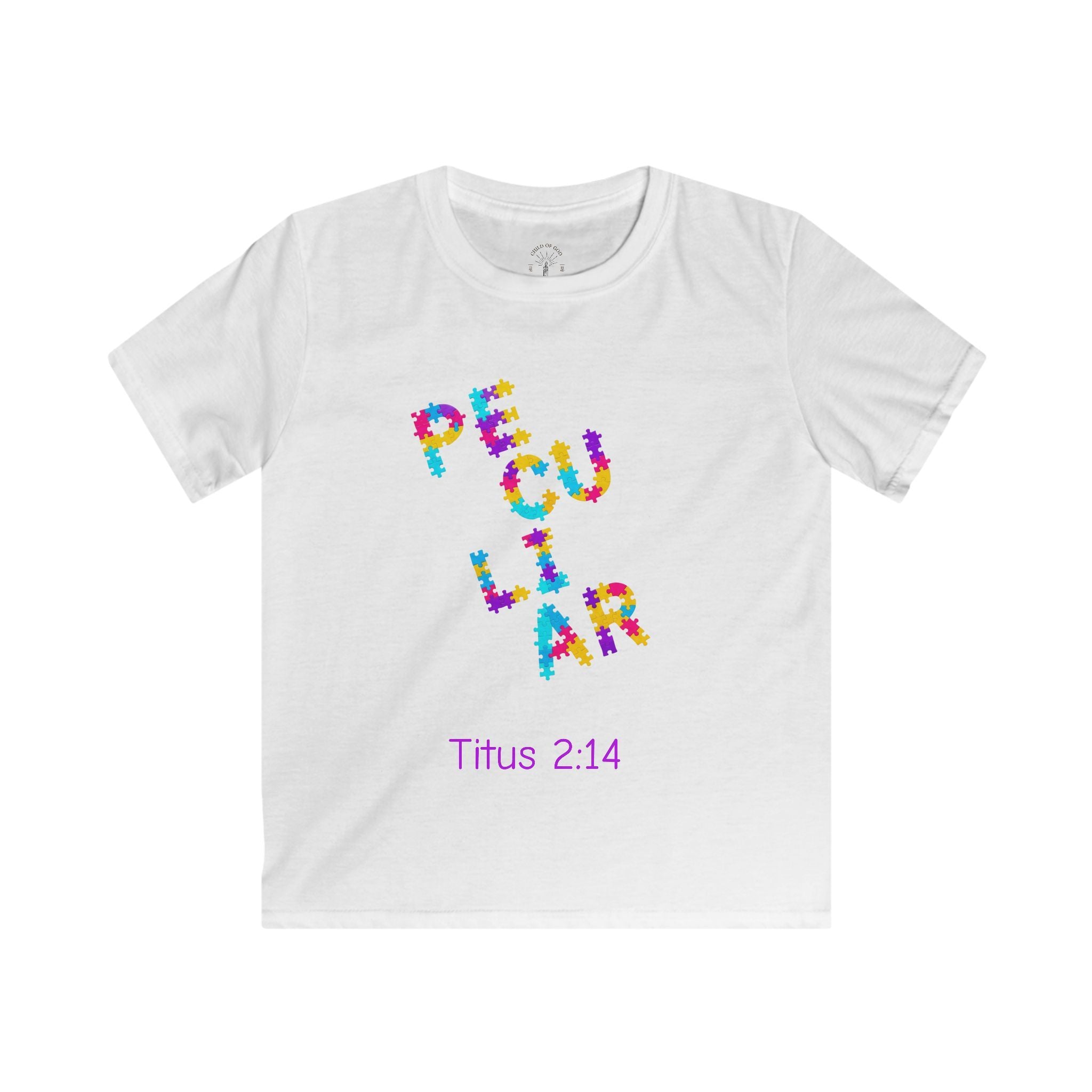 Peculiar Autism Awareness