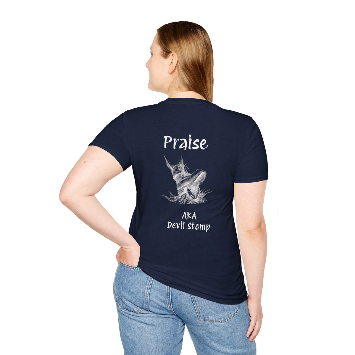Praise AKA Devil Stomp