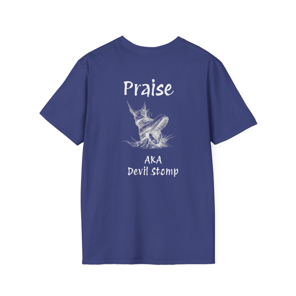 Praise AKA Devil Stomp