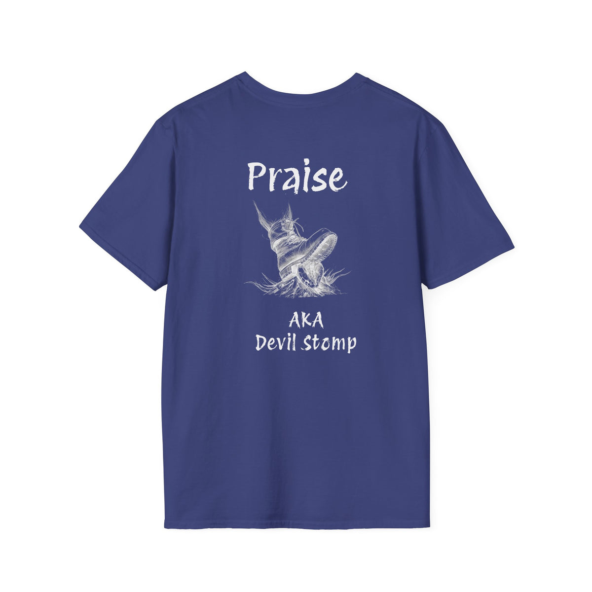 Praise AKA Devil Stomp