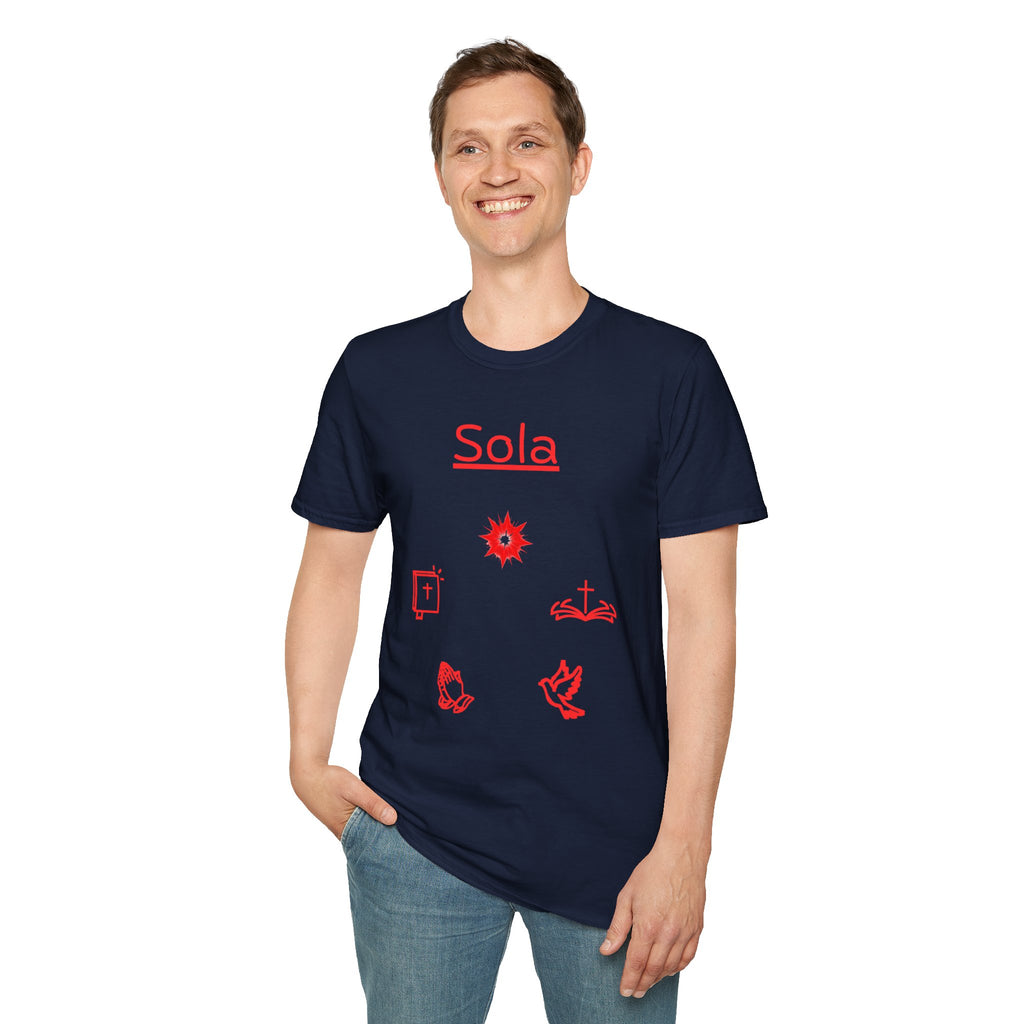 5 Solas