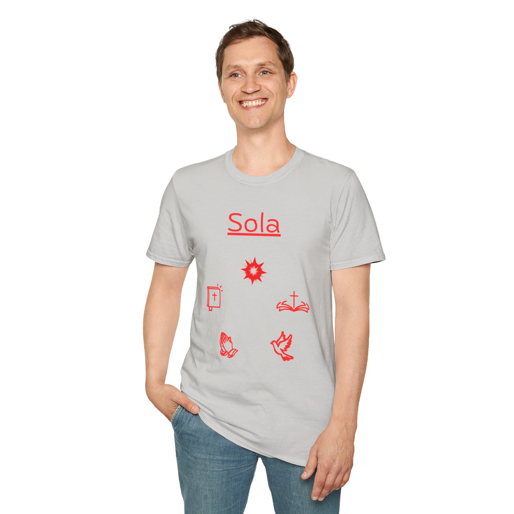 5 Solas