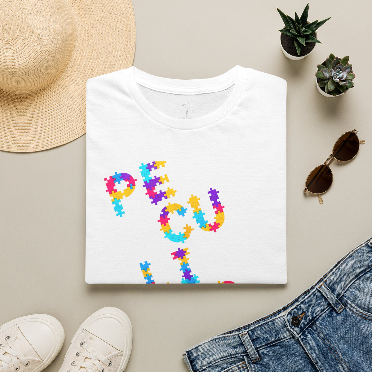 Adult Peculiar Autism Awareness