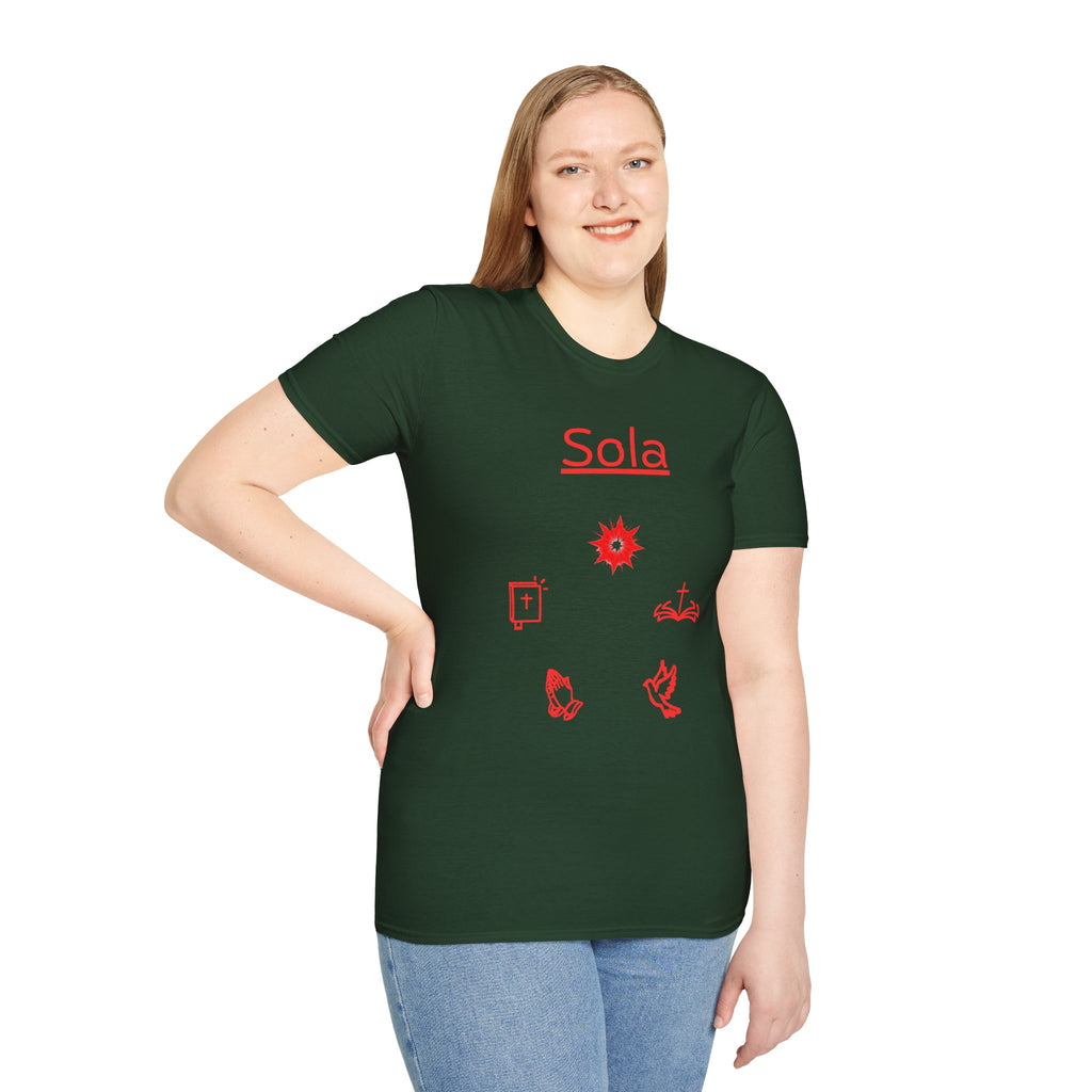5 Solas