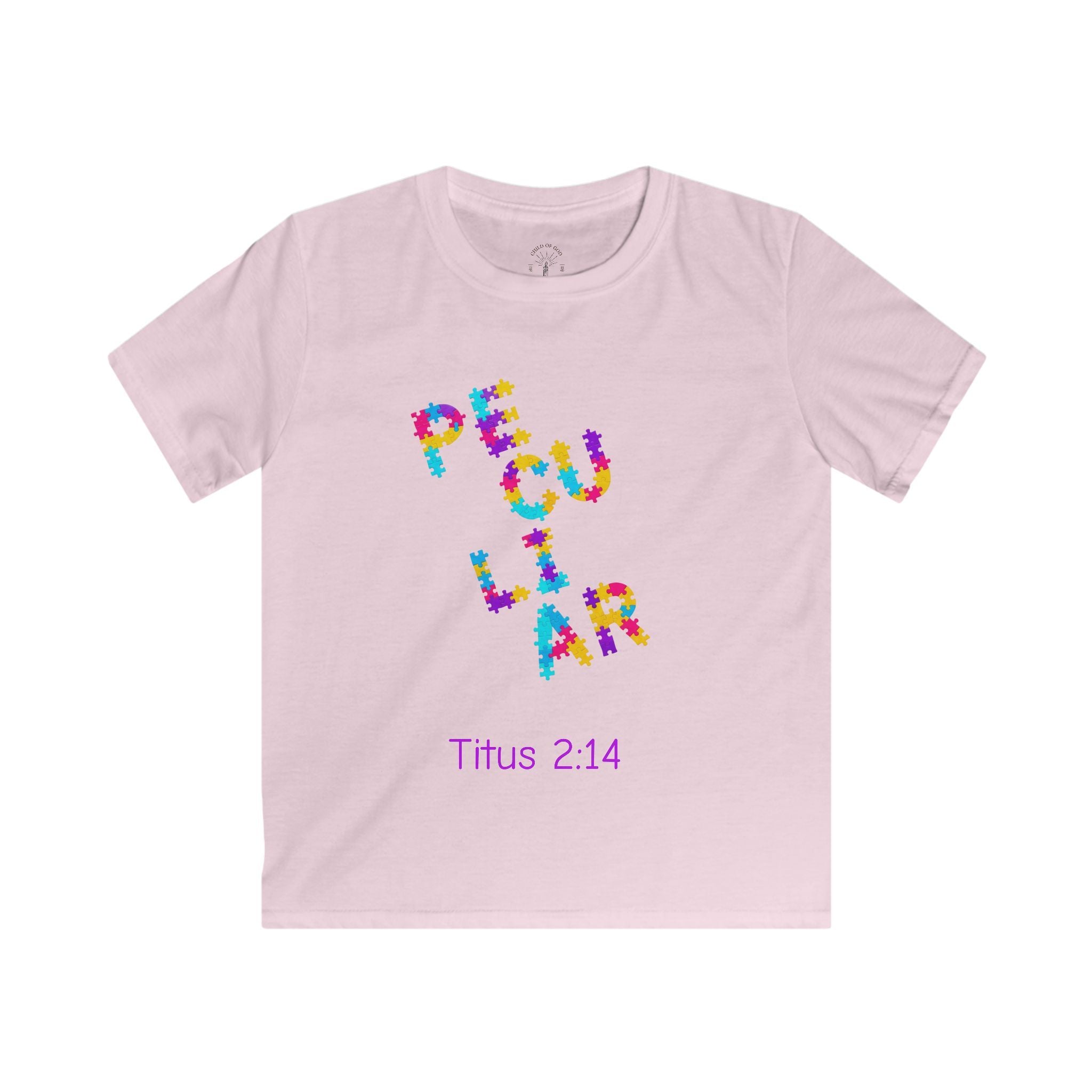 Peculiar Autism Awareness