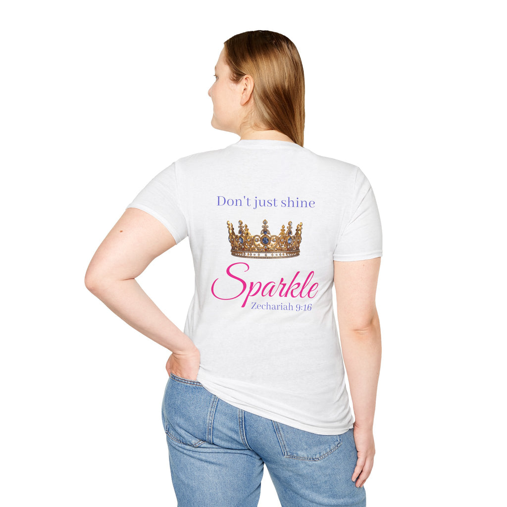 Don’t Just Shine Sparkle