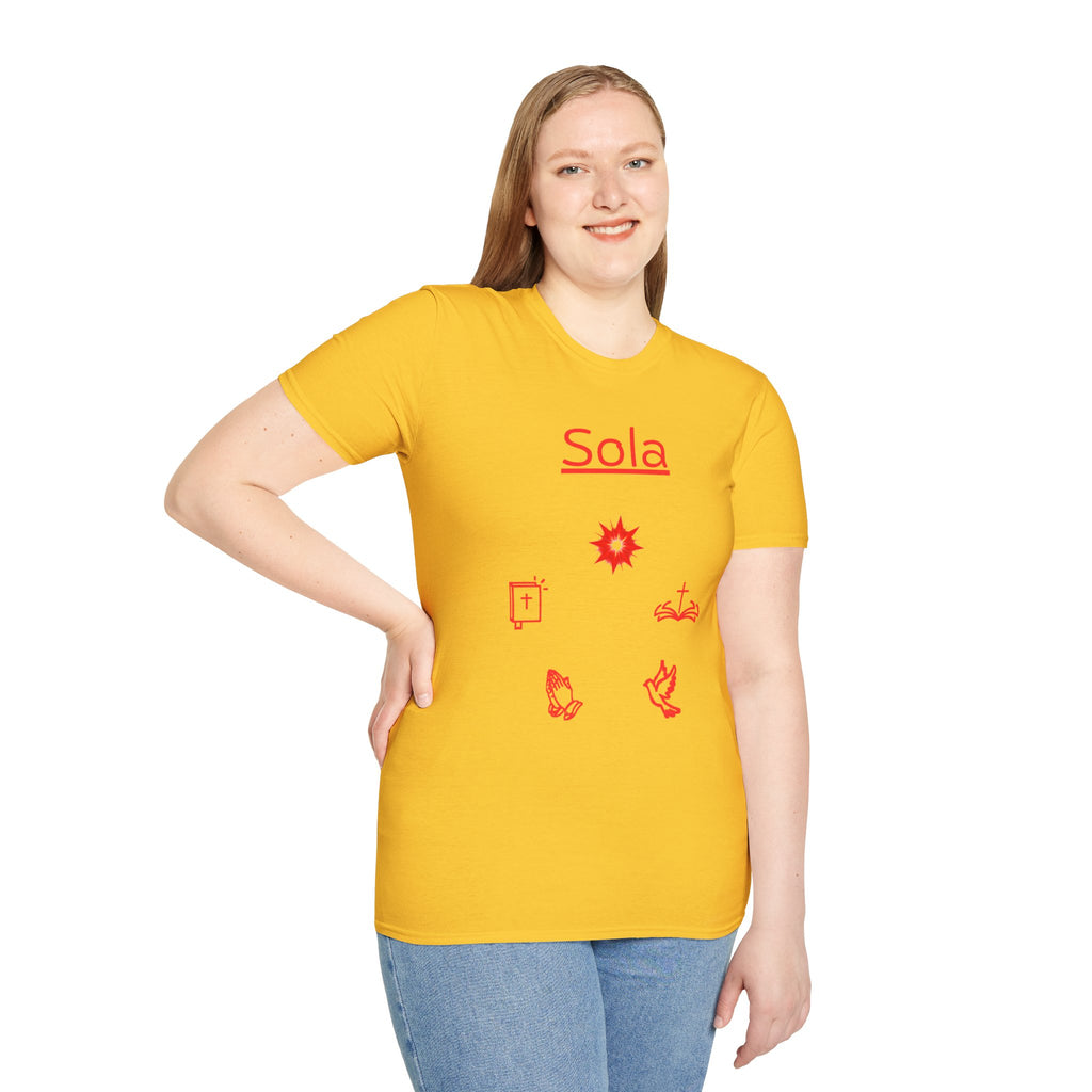 5 Solas