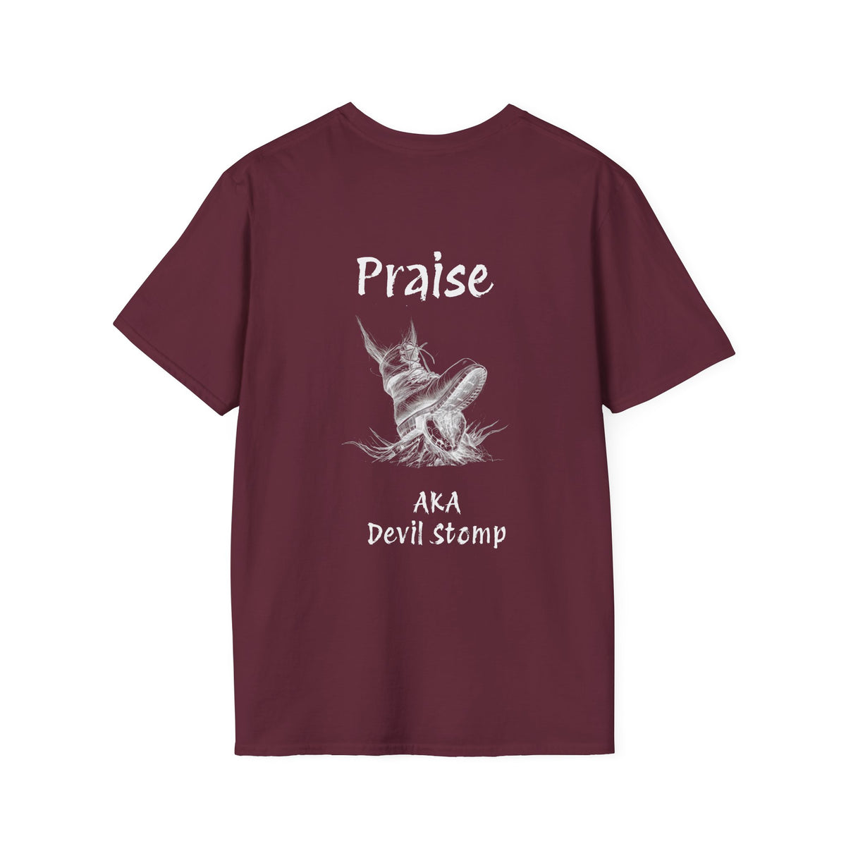 Praise AKA Devil Stomp