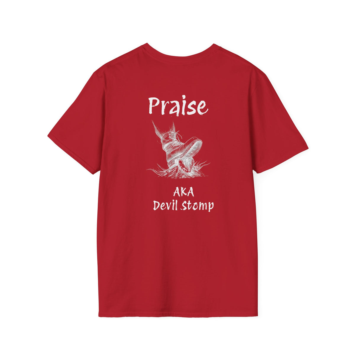 Praise AKA Devil Stomp