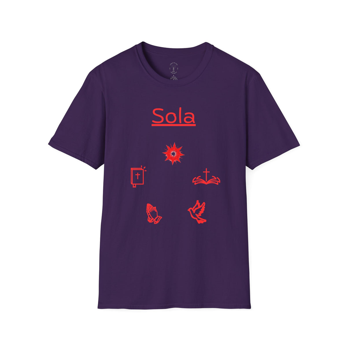 5 Solas