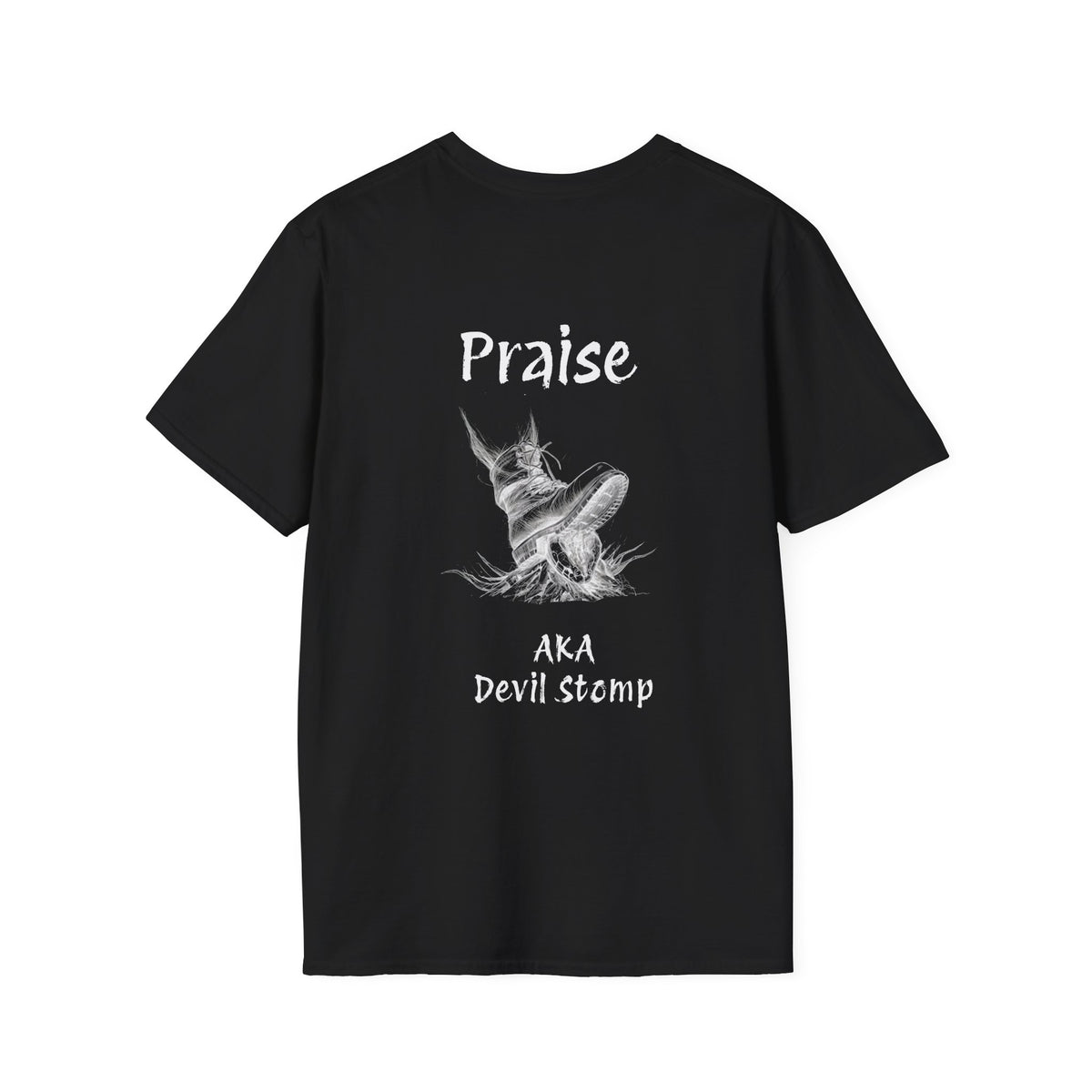 Praise AKA Devil Stomp