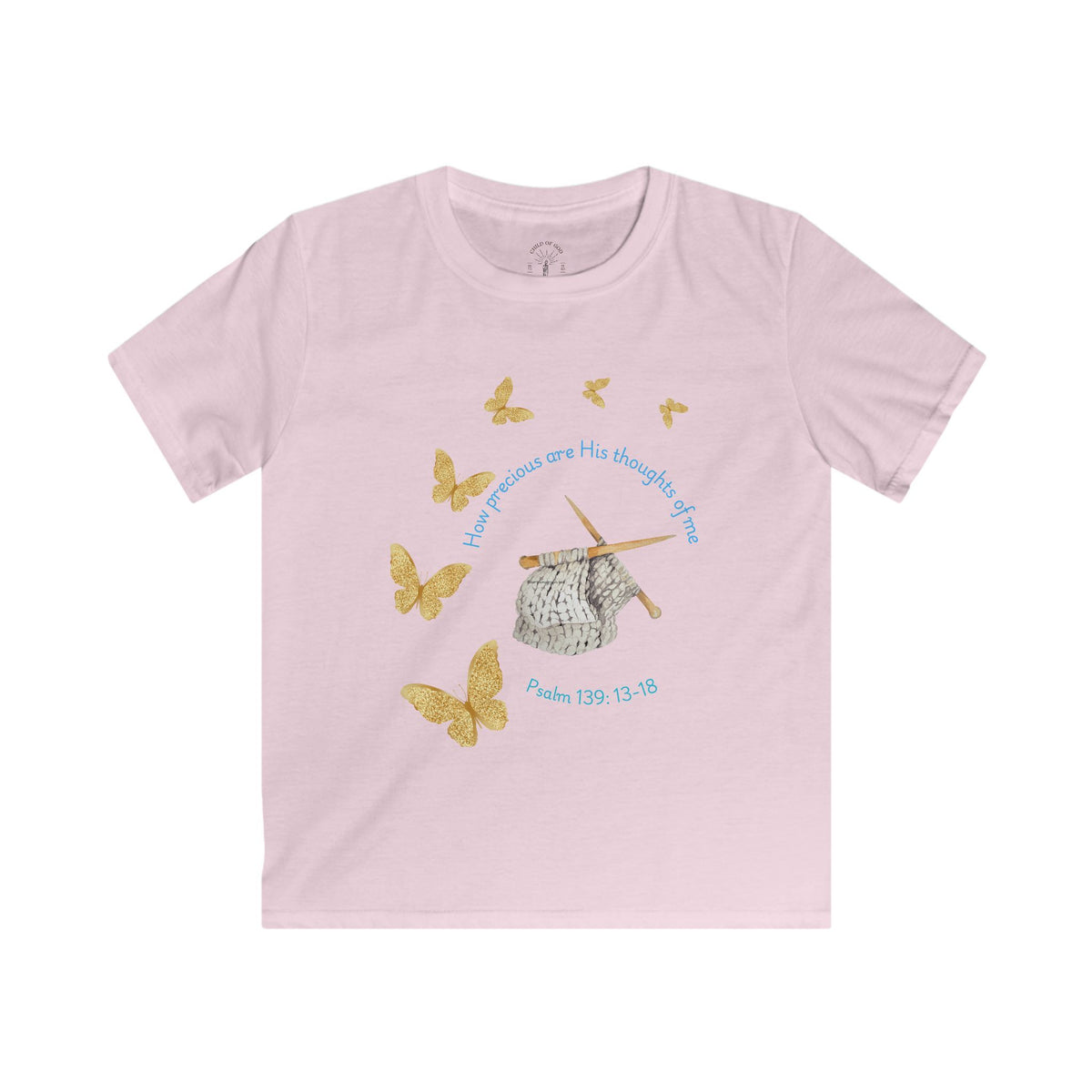 How Precious Kids Tee
