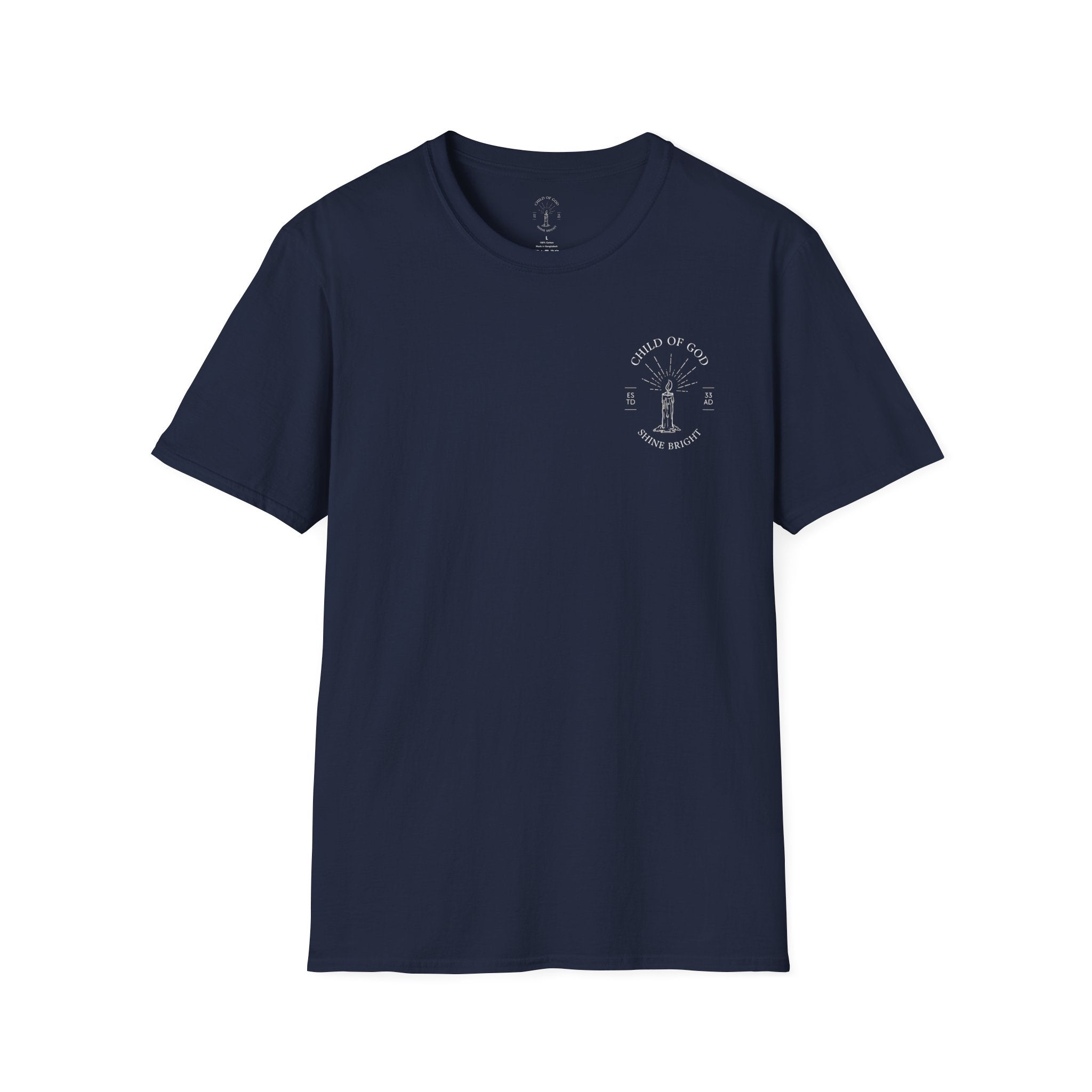 Joy in the Storm Women's Tee, Inspirational T-Shirt, Floral Design, Gift for Her, Uplifting Graphic Tee, Casual Summer Top