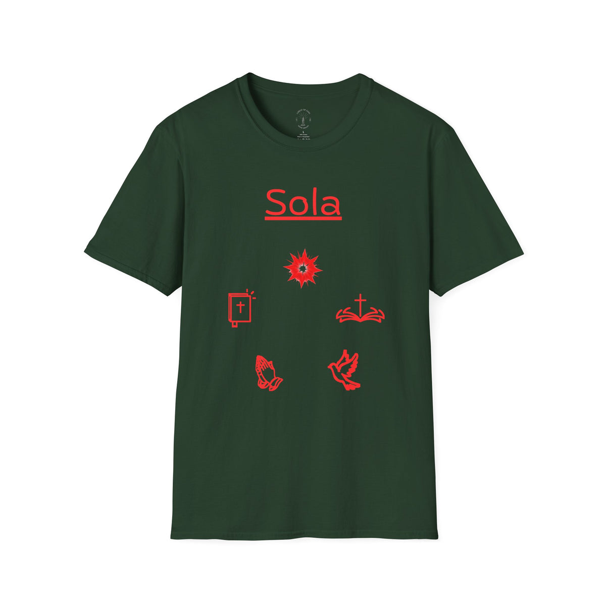 5 Solas