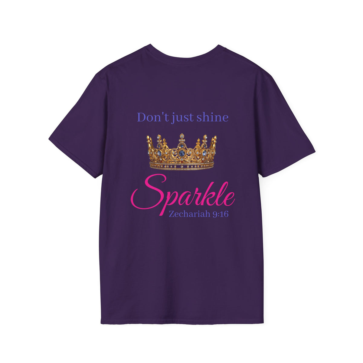 Don’t Just Shine Sparkle