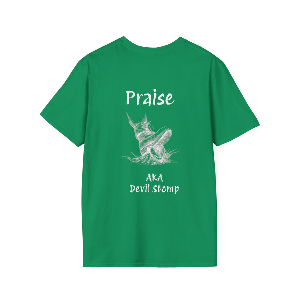 Praise AKA Devil Stomp