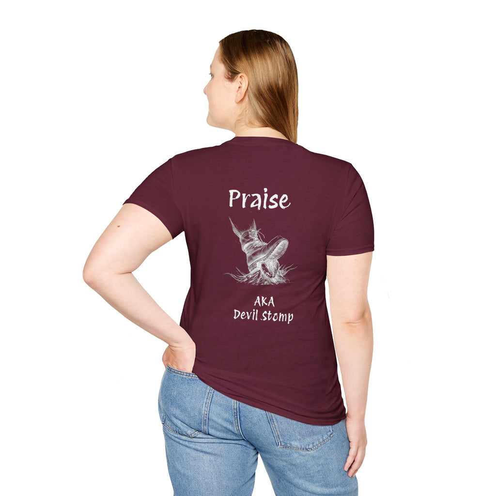 Praise AKA Devil Stomp