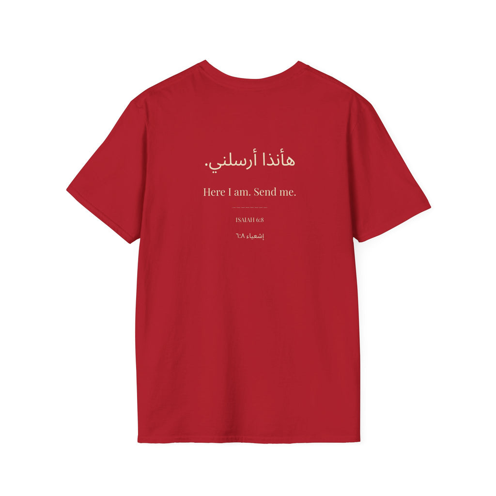 Mission to Jordan
