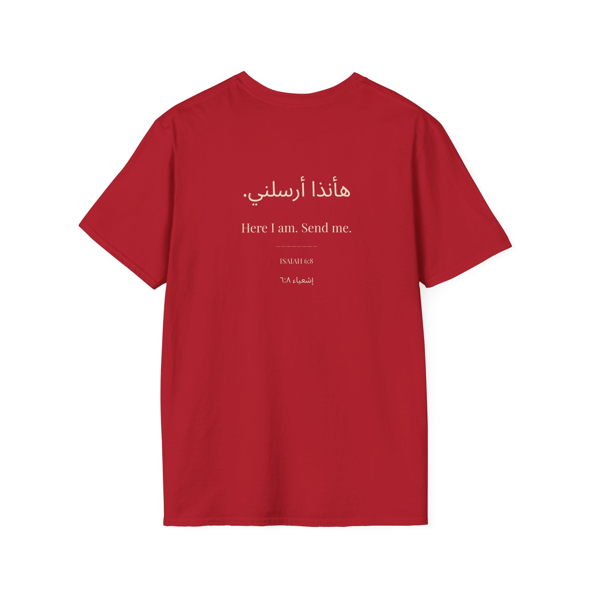 Mission to Jordan