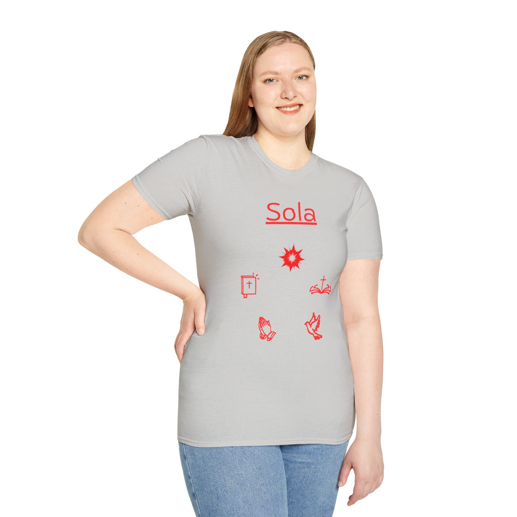 5 Solas