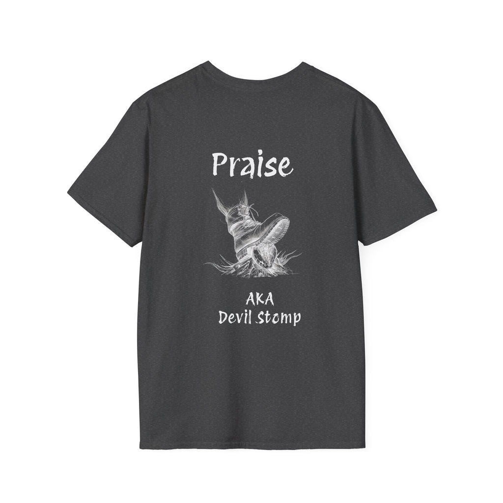 Praise AKA Devil Stomp