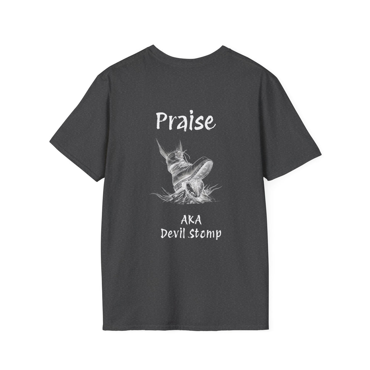 Praise AKA Devil Stomp