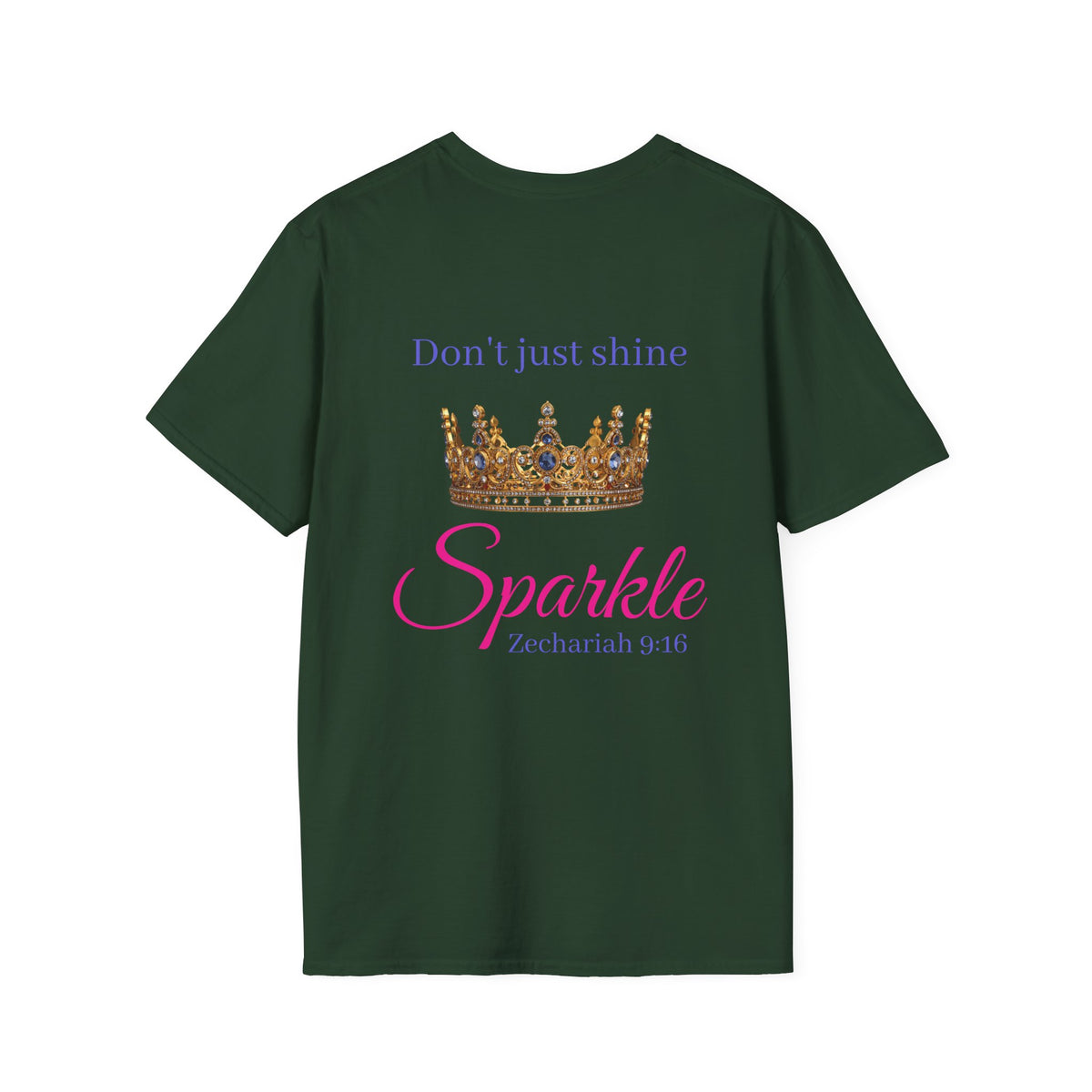 Don’t Just Shine Sparkle
