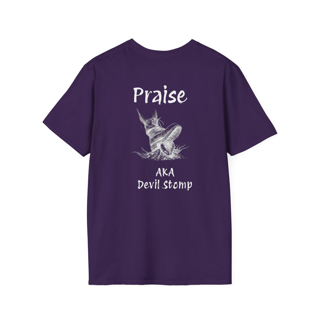 Praise AKA Devil Stomp
