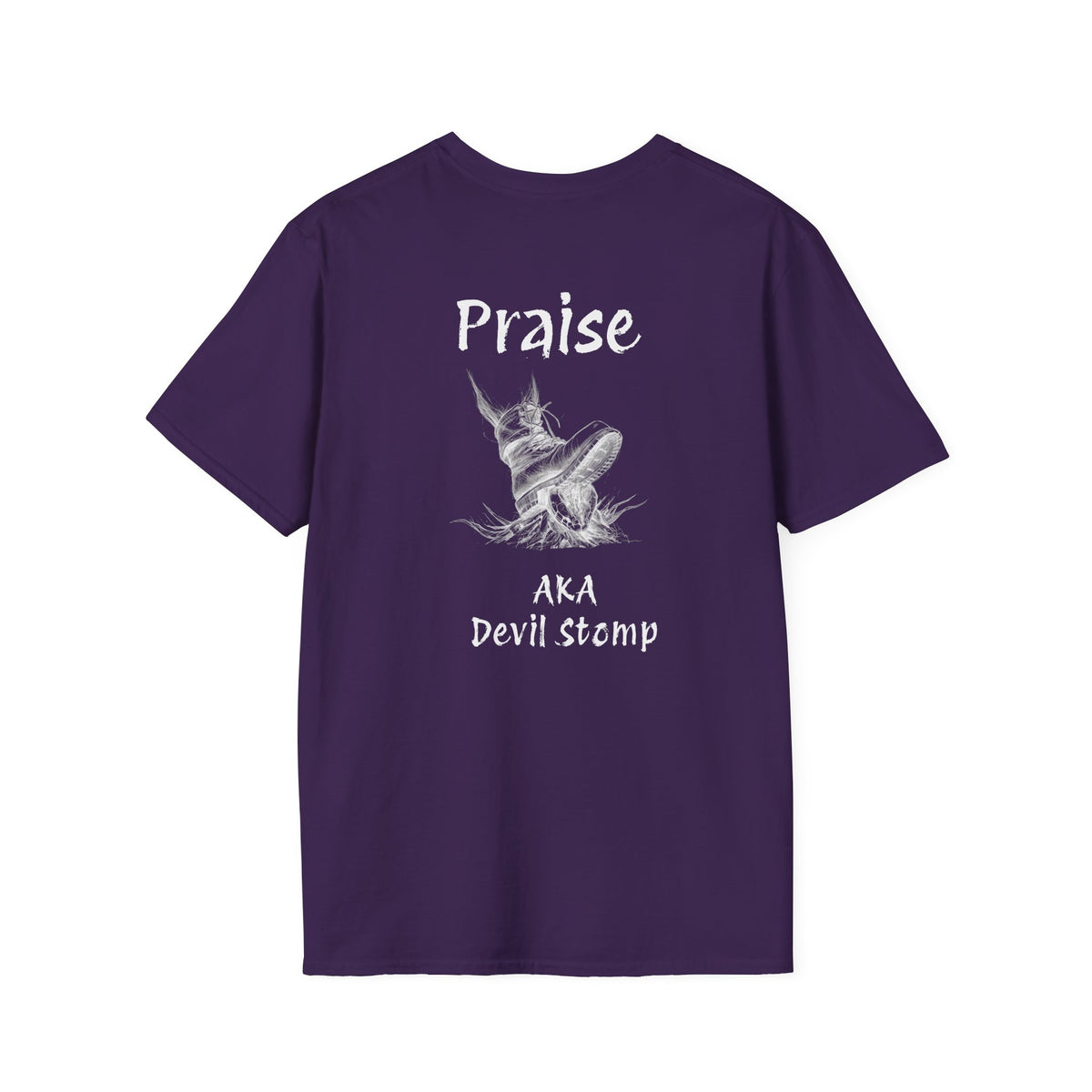 Praise AKA Devil Stomp