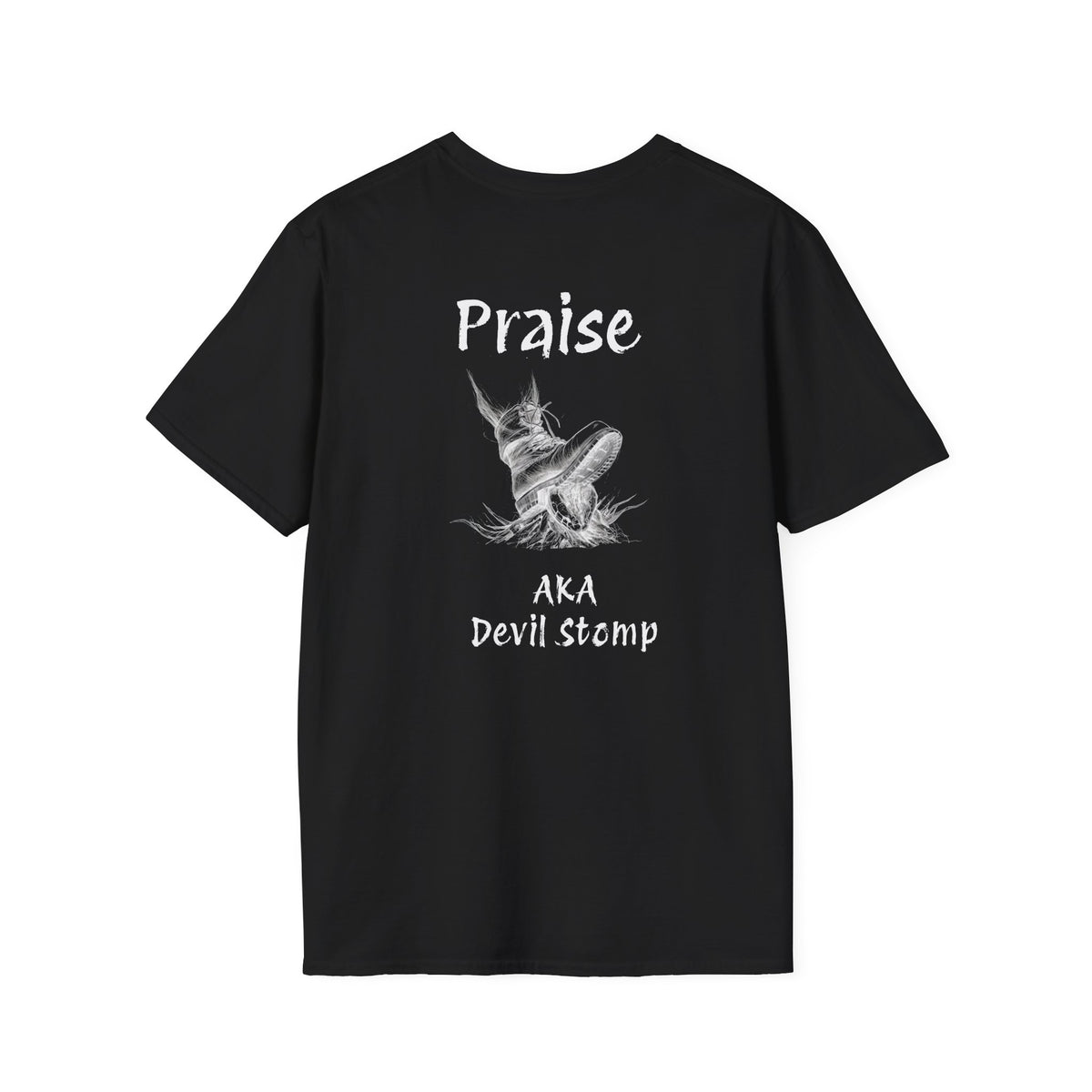 Praise AKA Devil Stomp