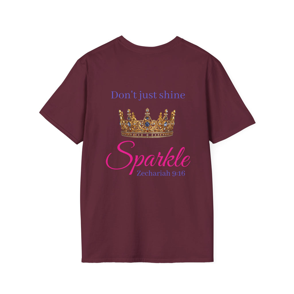 Don’t Just Shine Sparkle